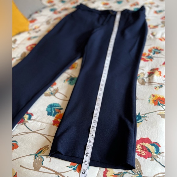 TAHARI ARTHUR S. LEVINE PETITE Wide Leg Dress Pants - Picture 2 of 11